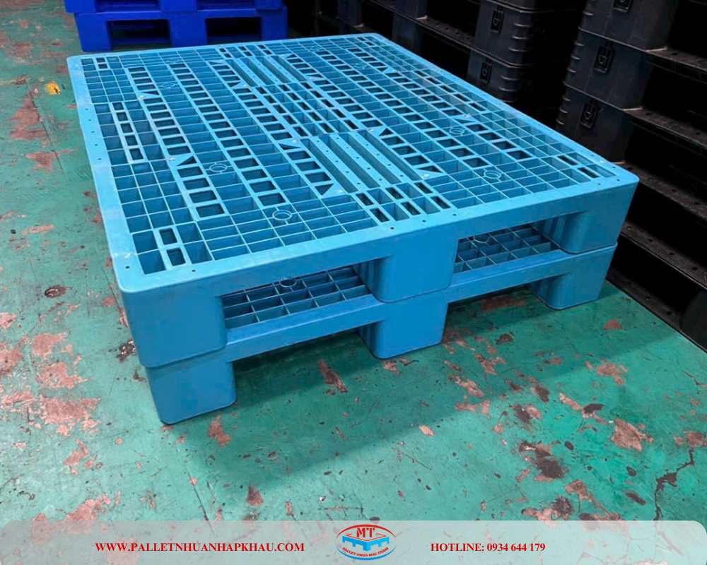 Mai Trâm cung cấp tất cả pallet nhựa và giao hàng khu vực Đồng Xoài