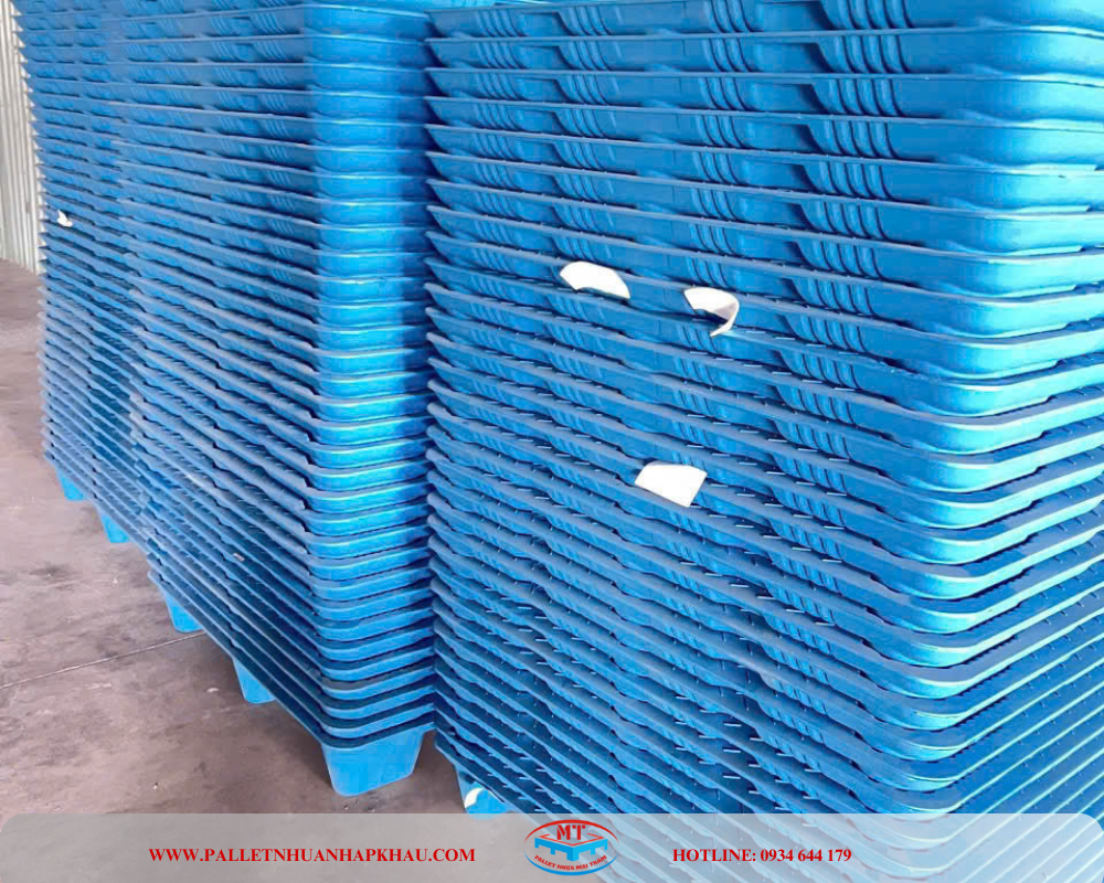 Đến với Pallet nhựa Đồng Xoài vùng có nhiều nông sản và công nghiệp