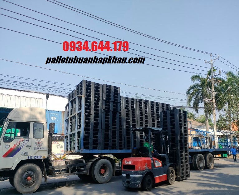 pallet nhựa Trảng Bàng