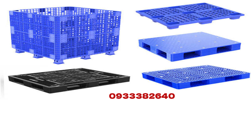 Pallet để quản lý tinh gọn