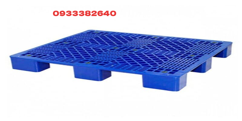 Đồ ăn và đồ uống phù hợp để sử dụng pallet nhựa  