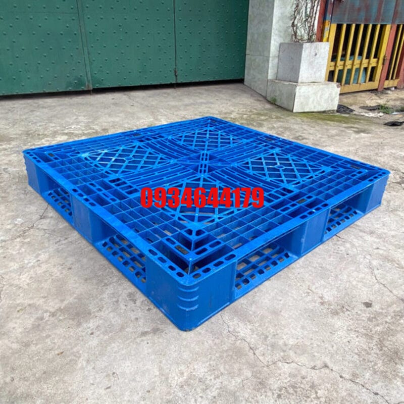 Xác định cách tối đại lý pallet nhựa hoạt động