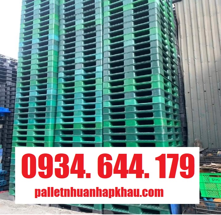 pallet nhựa kê kho lạnh