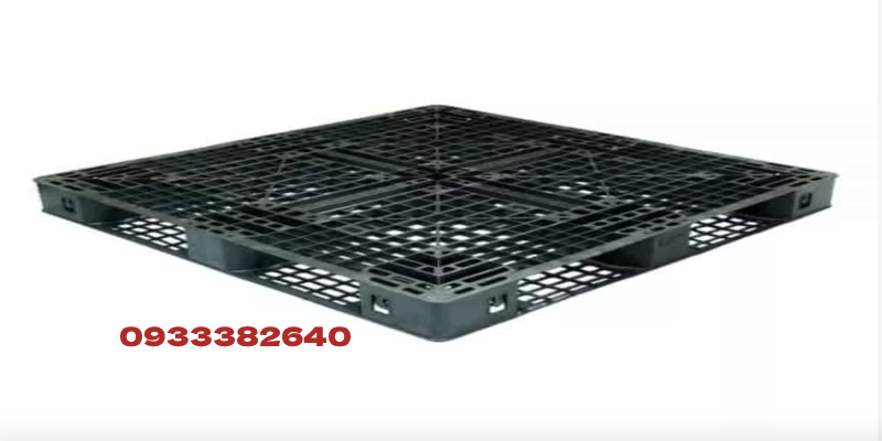 Pallet nhựa cung cấp vệ sinh tốt hơn nhiều