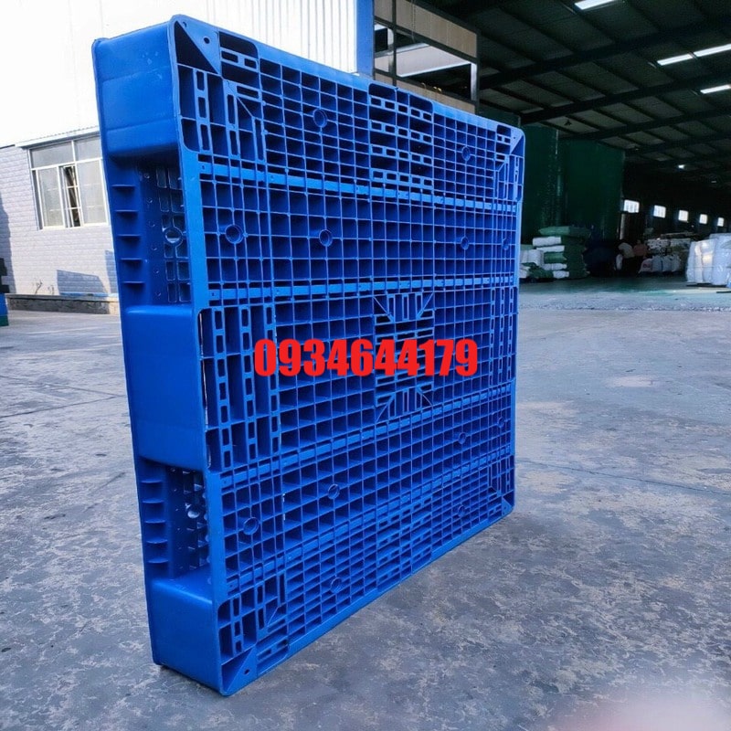 3. Có khả năng tài xế xe tải sẽ không dỡ pallet