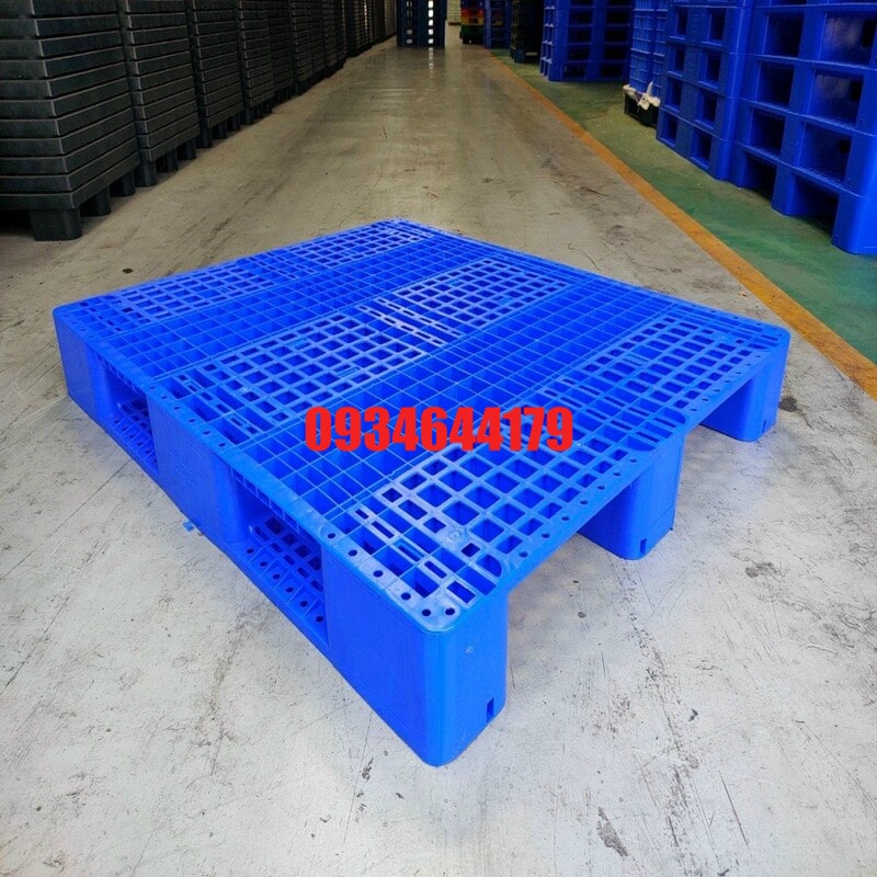 Mai Trâm là địa chỉ mua bán pallet nhựa tốt nhất