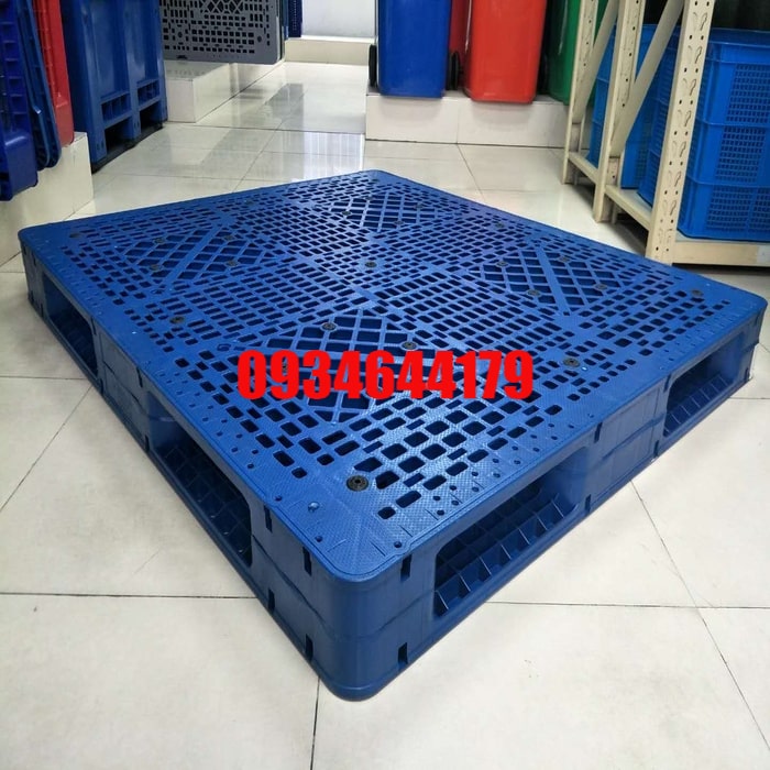 Mai Trâm nhận gia công pallet nhựa giá rẻ