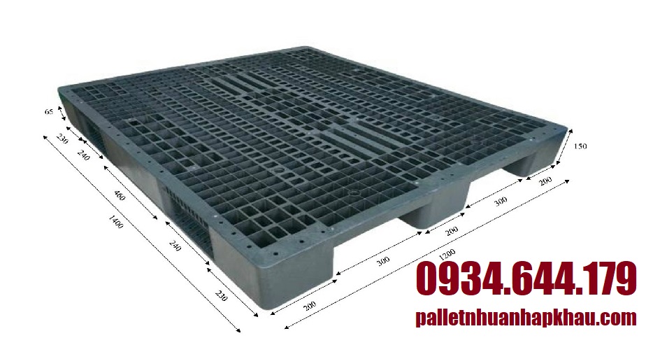 pallet nhựa cũ