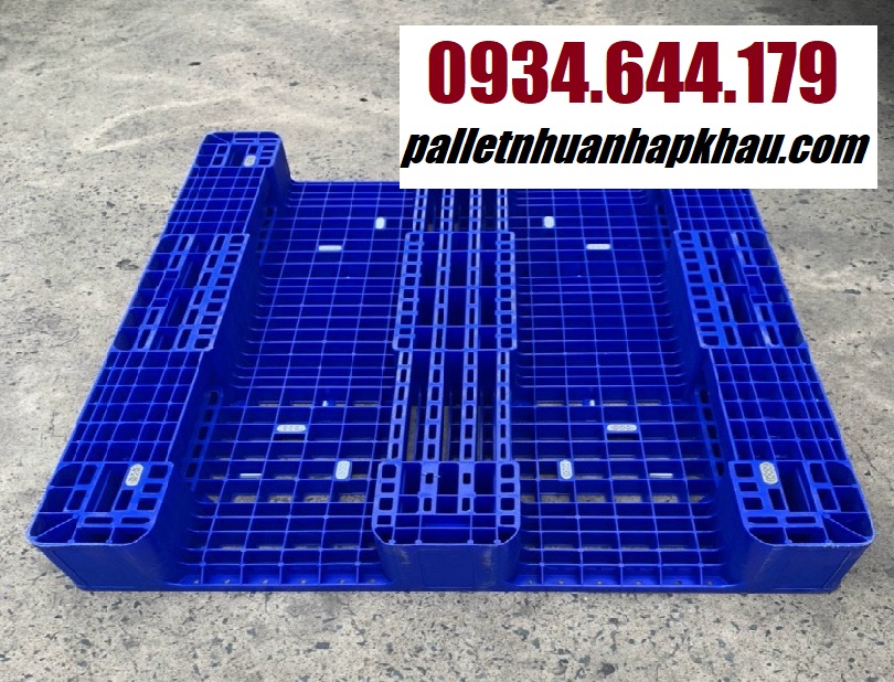 pallet nhựa cũ Bến Tre