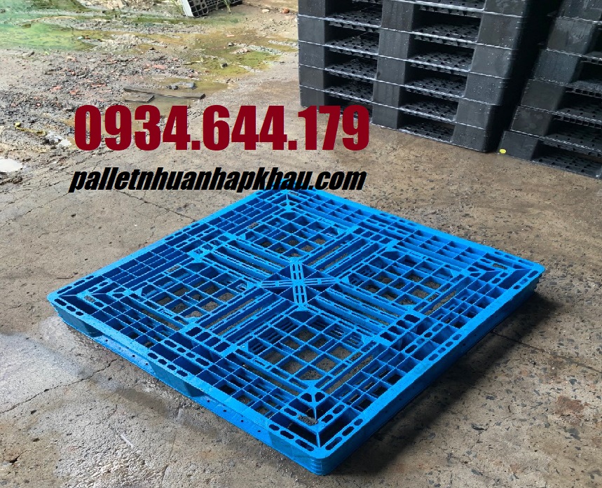 pallet nhựa kê kho lạnh