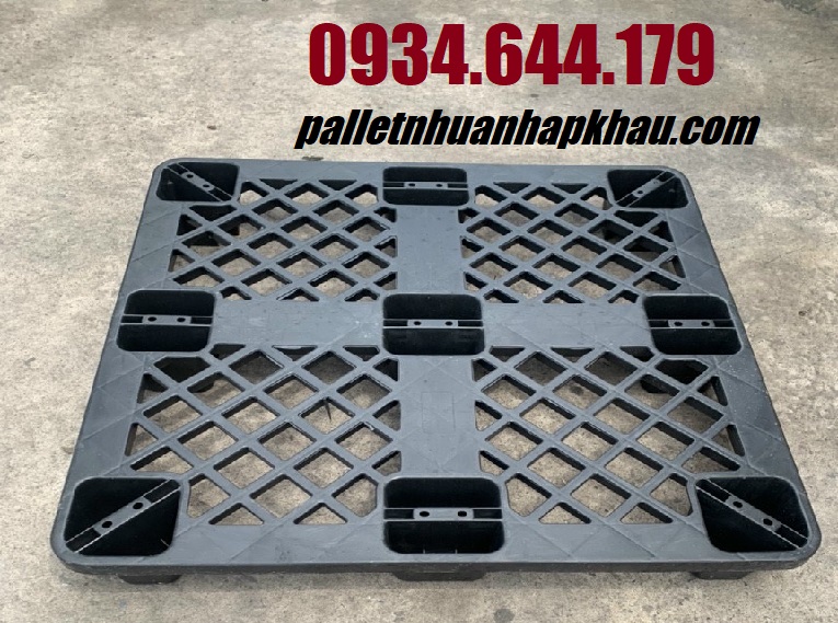 pallet nhựa cũ Bến Tre