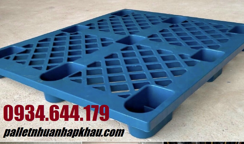 pallet nhựa Bến Tre