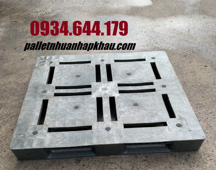 pallet nhựa Bến Tre