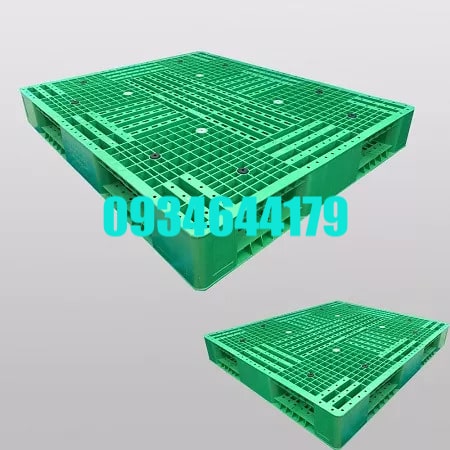 pallet nhựa chống tĩnh điện