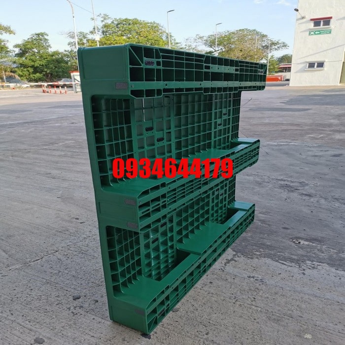 Trường hợp tự động hóa pallet nhựa cũ Cà Mau