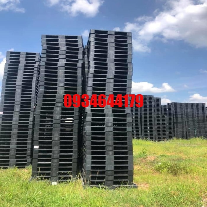 Phương pháp quản lý pallet nhựa cũ Đồng Tháp