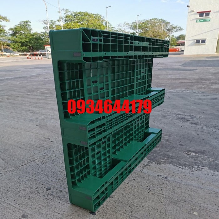 Hệ thống trao đổi pallet nhựa cũ Đồng Tháp