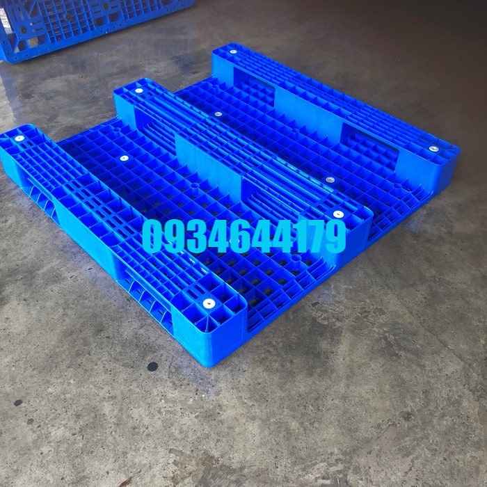 Các phương pháp xếp pallet nhựa cũ Kiên Giang