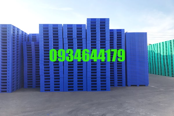 Pallet nhựa cũ tại Cam Ranh Khánh Hòa xuất khẩu