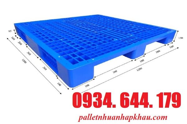 pallet nhựa cũ tại nha trang khánh hòa