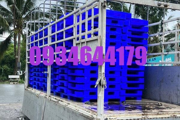 pallet nhựa cũ tại Nha Trang Khánh Hòa