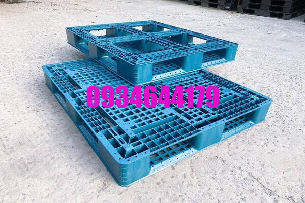 Lợi ích vệ sinh của pallet nhựa cũ tại Ninh Hòa Khánh Hòa