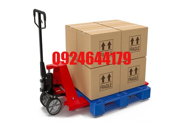 Tăng trưởng thị trường pallet nhựa cũ tại Ô Môn Cần Thơ