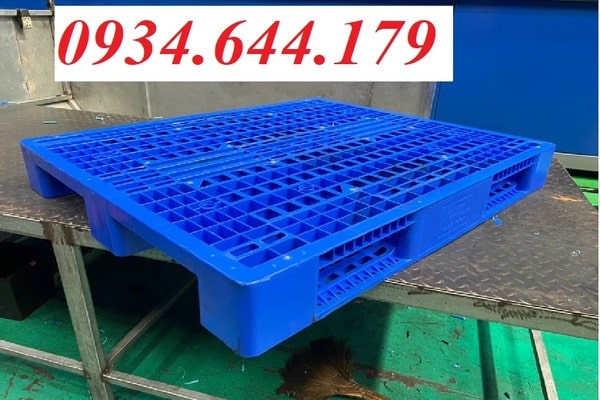 Pallet nhựa cũ tại Phong Điền Cần Thơ ứng dụng trong mọi việc