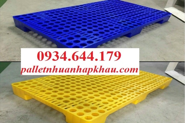 pallet nhựa cũ tại Phong Điền Cần Thơ