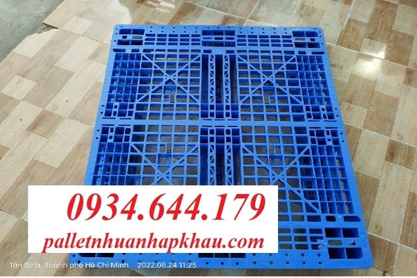 Mai Trâm bán pallet nhựa cũ tại Thốt Nốt Cần Thơ giá rẻ