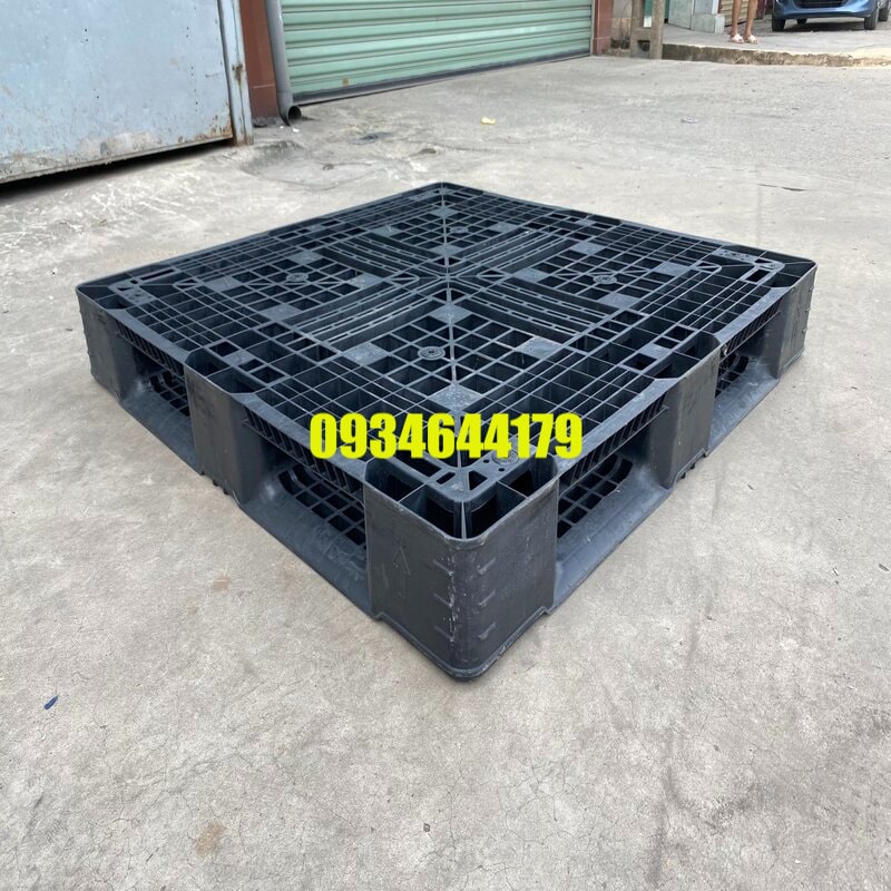 Giới thiệu pallet nhựa đựng hàng