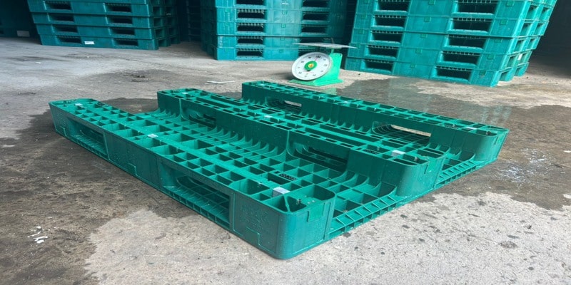 Mai Trâm cung cấp pallet nhựa kê hàng giá rẻ