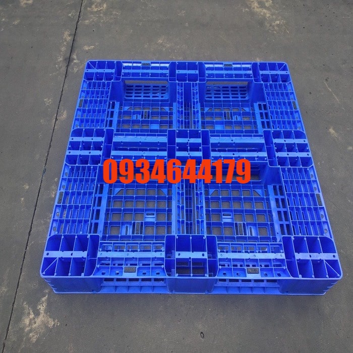 Pallet nhựa Lộc Ninh hỗ trợ tối ưu hóa hoạt động