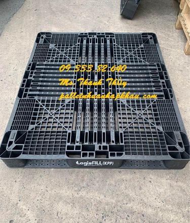 Pallet nhựa Quận 2 Thanh Lý Giá Cực Rẻ Chỉ Từ 180k