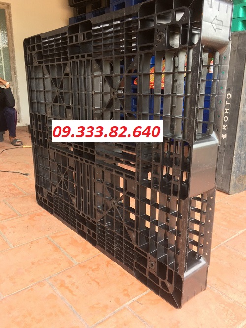 Pallet nhựa Quận 2 Thanh Lý Giá Cực Rẻ Chỉ Từ 180k