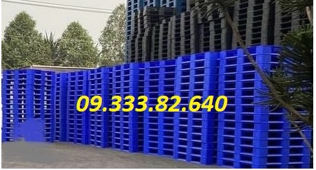 Pallet nhựa Quận 2 Thanh Lý Giá Cực Rẻ Chỉ Từ 180k