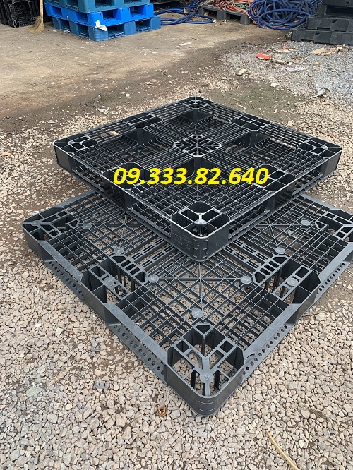 Pallet nhựa Quận 2 Thanh Lý Giá Cực Rẻ Chỉ Từ 180k