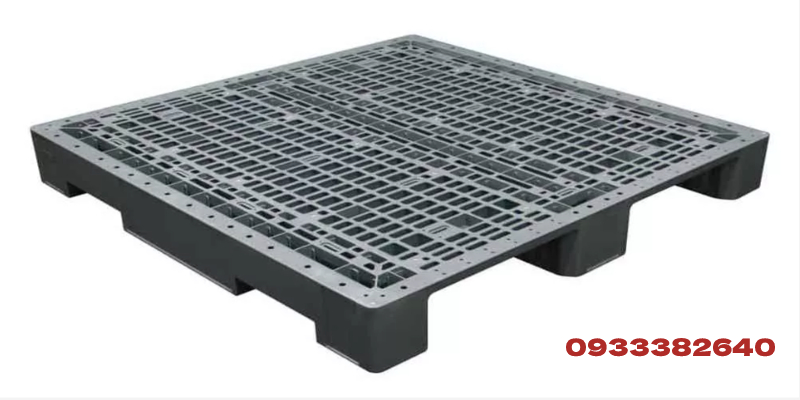 Nhu cầu về pallet nhựa quận 8