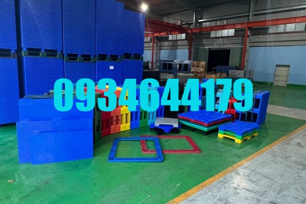 pallet nhựa tại bình thủy cần thơ