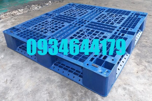 Pallet nhựa tại Bình Thủy Cần Thơ vận chuyển