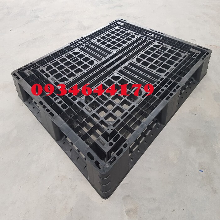 Pallet nhựa tại Đức Huệ Long An giúp vận hành tốt hơn