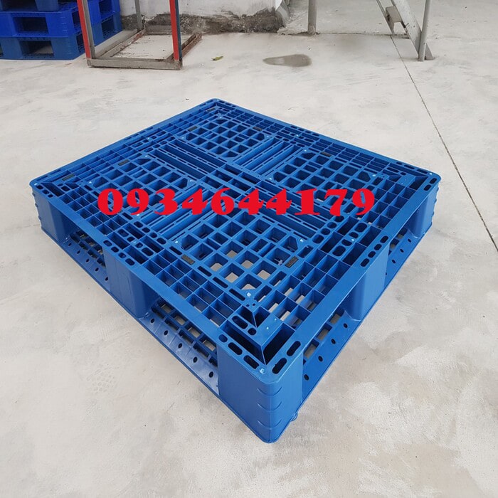 Pallet nhựa tại Đức Huệ Long An