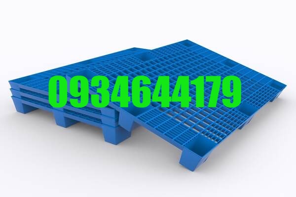 Tái sử dụng pallet nhựa tại Ea H'Leo Đắk Lắk