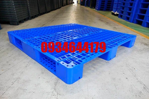 Pallet nhựa tại Khánh Vĩnh Khánh Hòa phổ biến