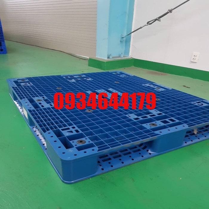 Cung cấp pallet nhựa tại Kiên Lương Kiên Giang giá rẻ