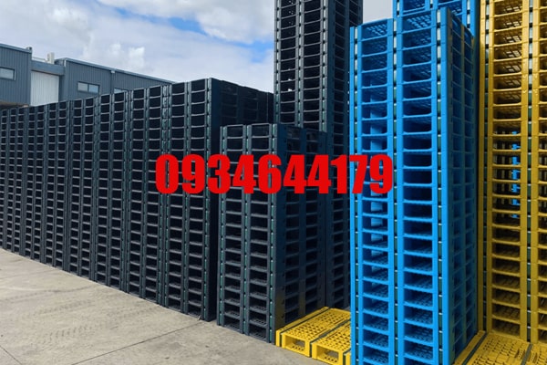 Pallet nhựa tại Krông Bông Đắk Lắk