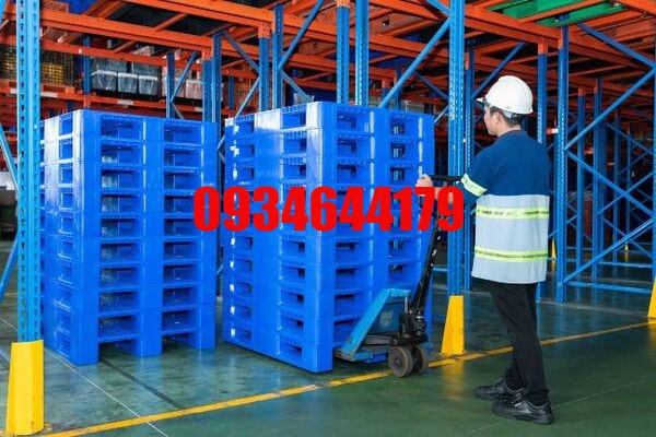 Lợi ích của pallet nhựa tại Krông Năng Đắk Lắk 