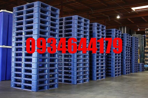 pallet nhựa tại la gi bình thuận