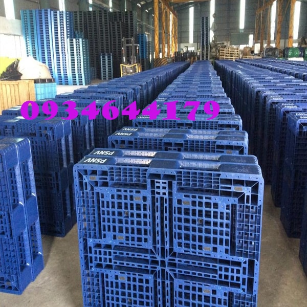 pallet nhựa tại long mỹ hậu giang