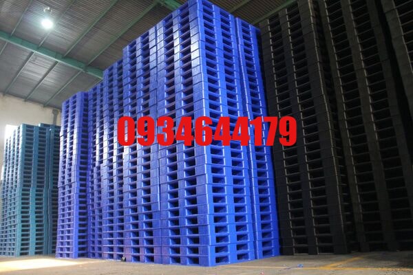 Pallet nhựa tại Ô Môn Cần Thơ sạch và an toàn hơn